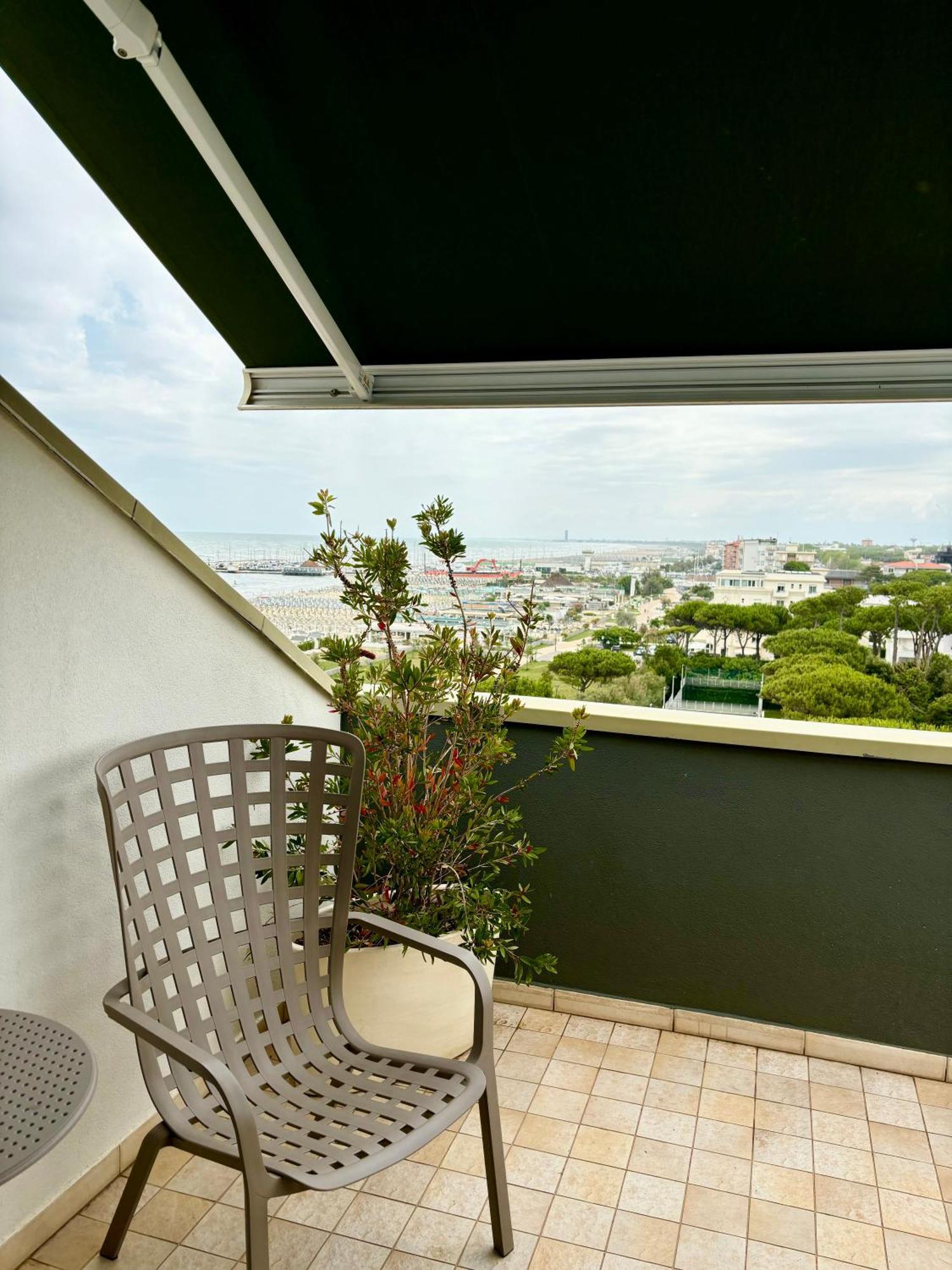 Brasil Seaview Hotel Milano Marittima Habitación foto